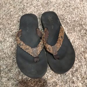 Cobian Flip Flops